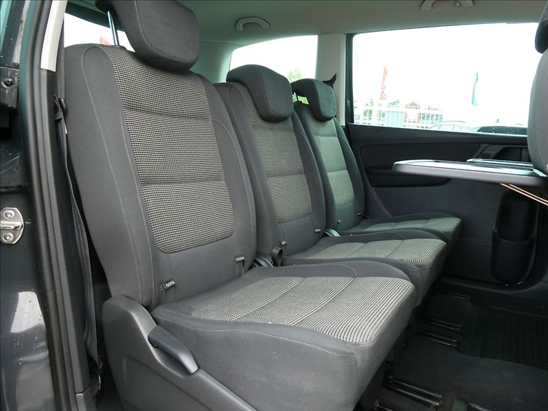Volkswagen Sharan 1,4 TSi 110kW Comfort,po servi - fotka 20 z 44