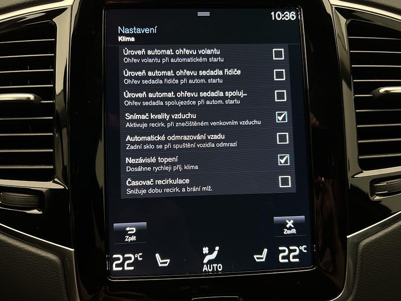 Volvo XC90 B5 AWD INSCRIPTION AUT 1. maj. - fotka 41 z 47