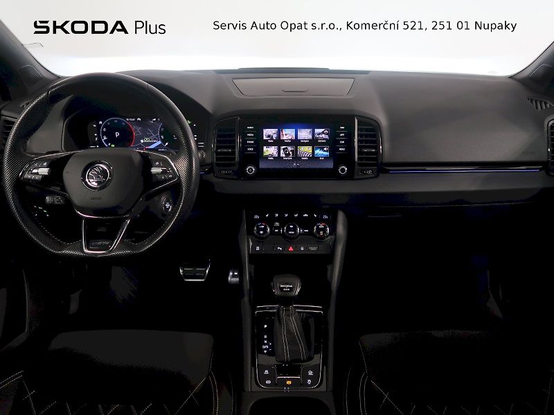 Škoda Karoq (2022) SPORTLINE 2.0TDI 110KW 4x4 DSG - fotka 5 z 41