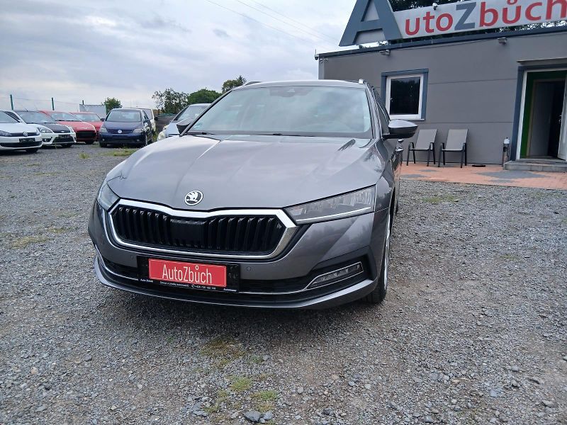 Škoda Octavia 4, iV, Plug in Hybrid, ALU 18 - fotka 3 z 66