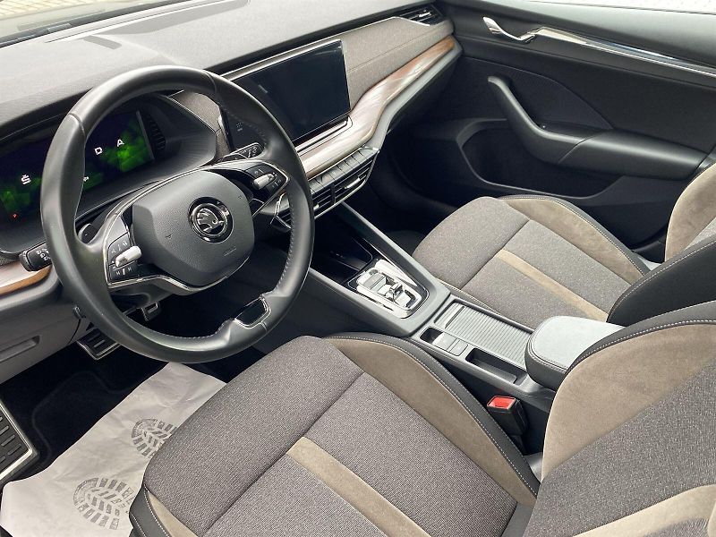Škoda Octavia (2021) Combi 2.0 TDI 4x4 DSG Scout - fotka 8 z 36