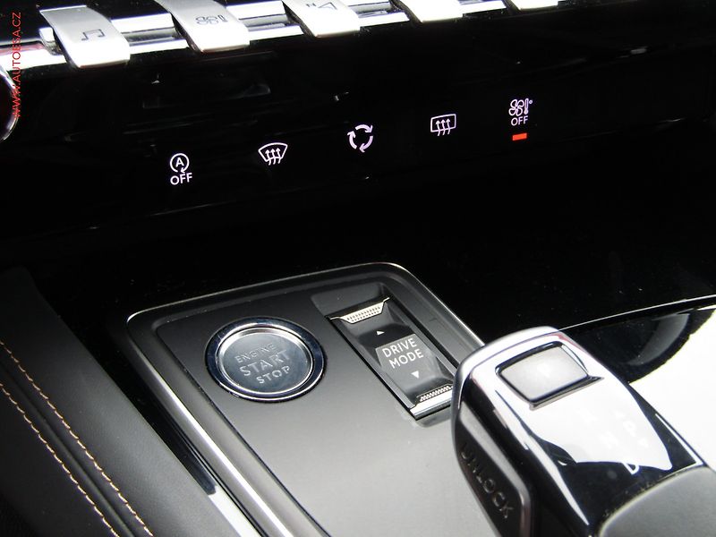 Peugeot 508 (2019) 2.0 HDi, GT Line, AT, LED - fotka 15 z 21