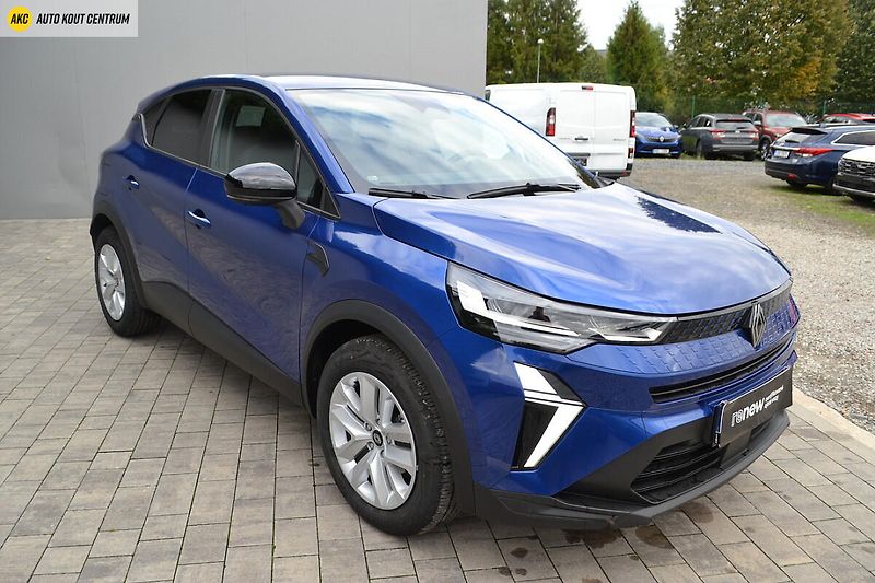 Renault Captur evolution TCe 90 - fotka 7 z 44