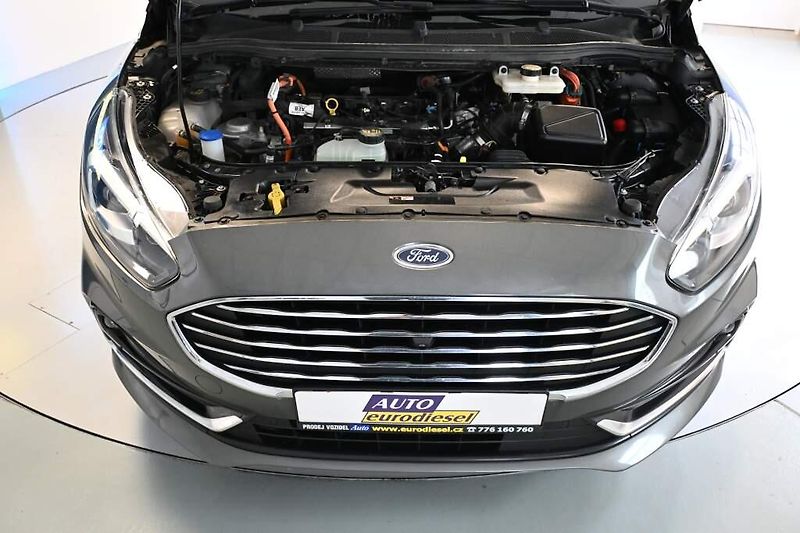Ford S-MAX (2023) 2.5 LED SONY ACC Tažné Kamera - fotka 34 z 36