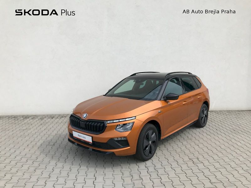 Škoda Kamiq (2025) MC TSI 85/1.0 M6F - fotka 1 z 26