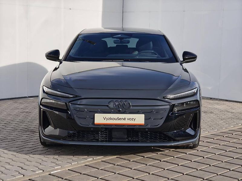 Audi A6 Performance 100kWh - fotka 4 z 28