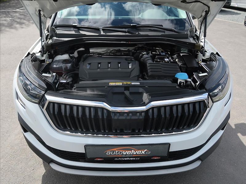 Škoda Kodiaq 2,0 TDi,110kW,1majČR,4x4,DPH - fotka 21 z 27
