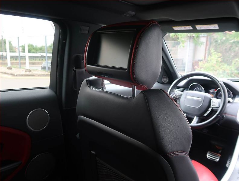 Land Rover Range Rover Evoque (2013) SD4, 4X4, Automat, ČR,1.maj - fotka 18 z 23