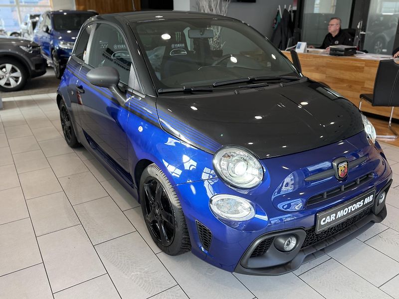 Abarth 595 121kW YAMAHA limited - fotka 3 z 18