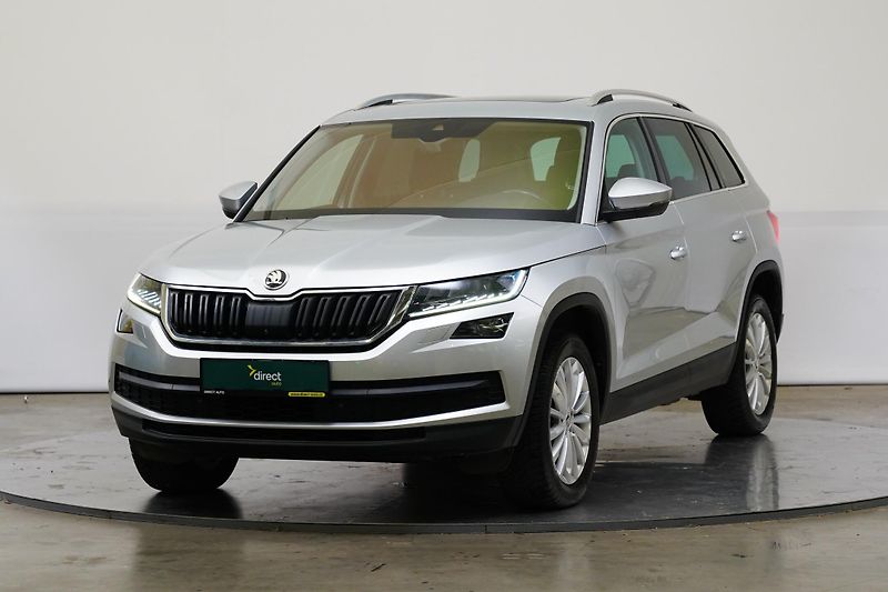 Škoda Kodiaq - fotografie inzerátu
