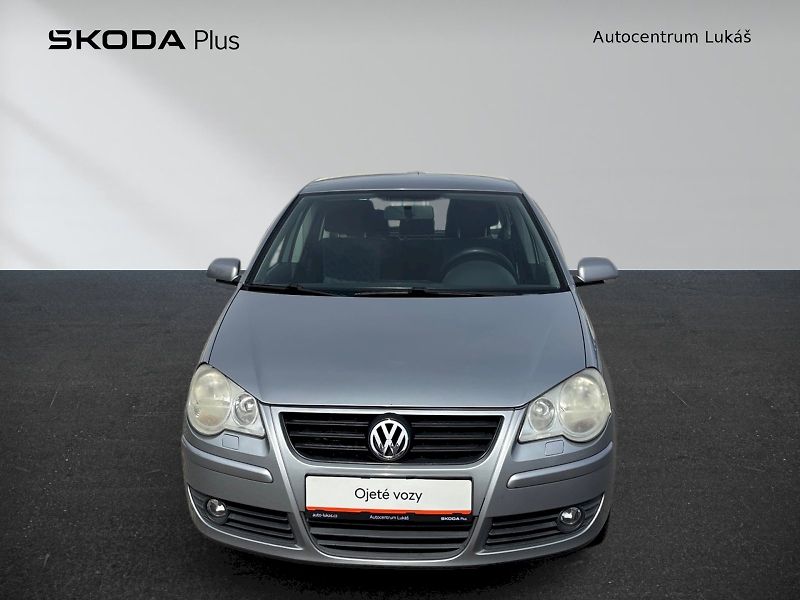 Volkswagen Polo (2008) A04 COMFO 44 2V M5F - fotka 4 z 27