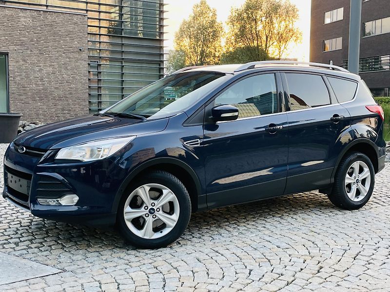 Ford Kuga 2.0TDCi MANUÁL SERVISKA TAŽNÉ  - fotka 4 z 51