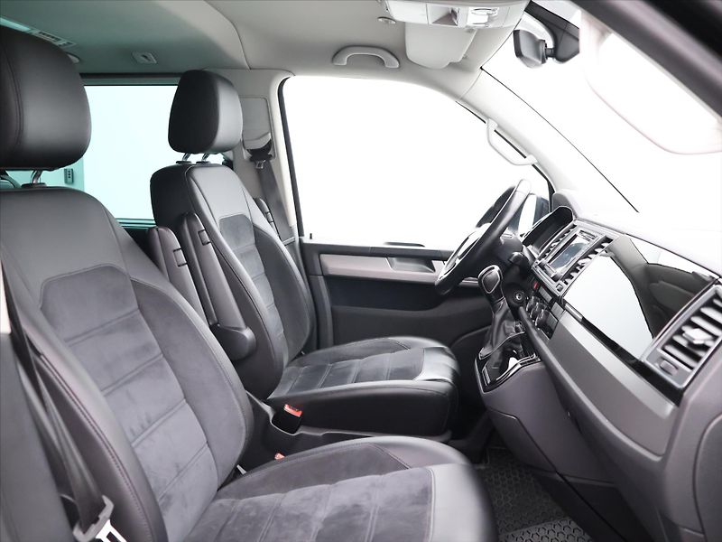 Volkswagen Multivan 2,0 TDI 150kW DSG Bulli Editio - fotka 11 z 32