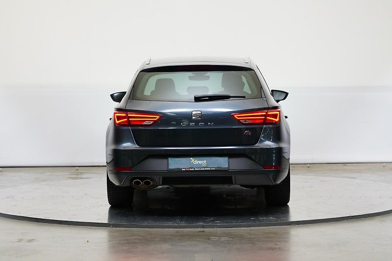 Seat Leon - fotka 6 z 27