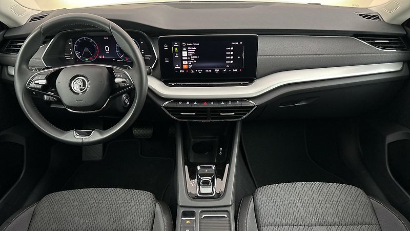 Škoda Octavia 1.5 TSI E-Tec DSG Style - fotka 8 z 25