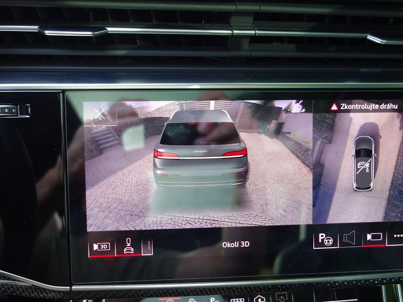Audi SQ7 (2022) 4.0*TFSI*373KW*TOP-VÝB*ZÁRUKA! - fotka 29 z 50