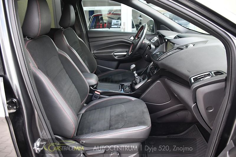 Ford Kuga 1.5TDCi ST-Line  - fotka 16 z 51