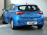 Hyundai i30 (2016) 1.6 CRDi, ČR, AC, TZ, park - náhled 6