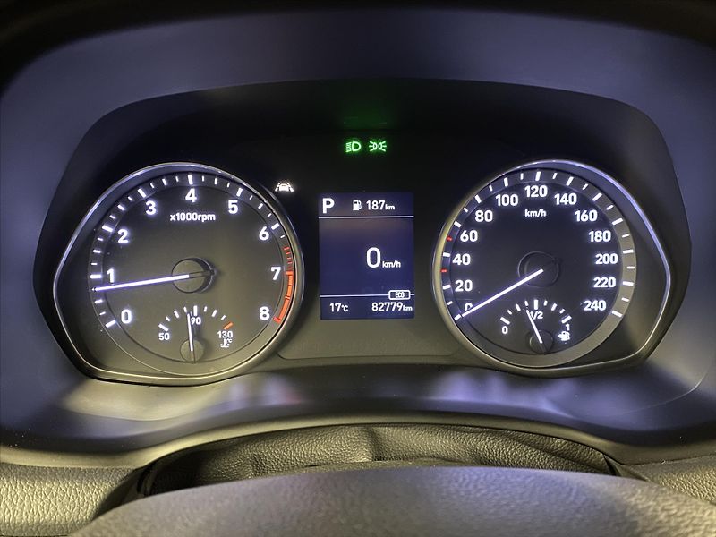 Hyundai i30 1,5 T-GDi 117kW DCT N-Line - fotka 11 z 26
