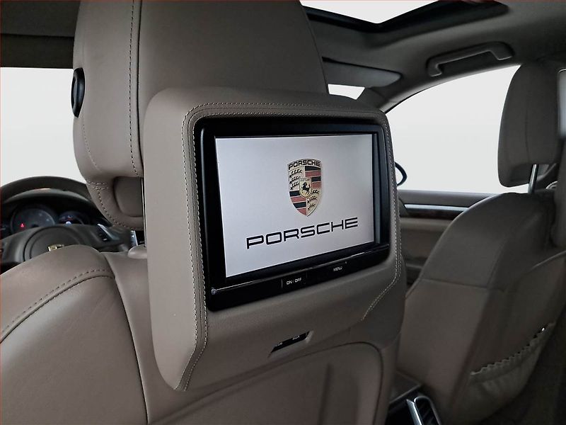 Porsche Cayenne (2011) S, 4X4, Automat, Kůže, Navi - fotka 26 z 27