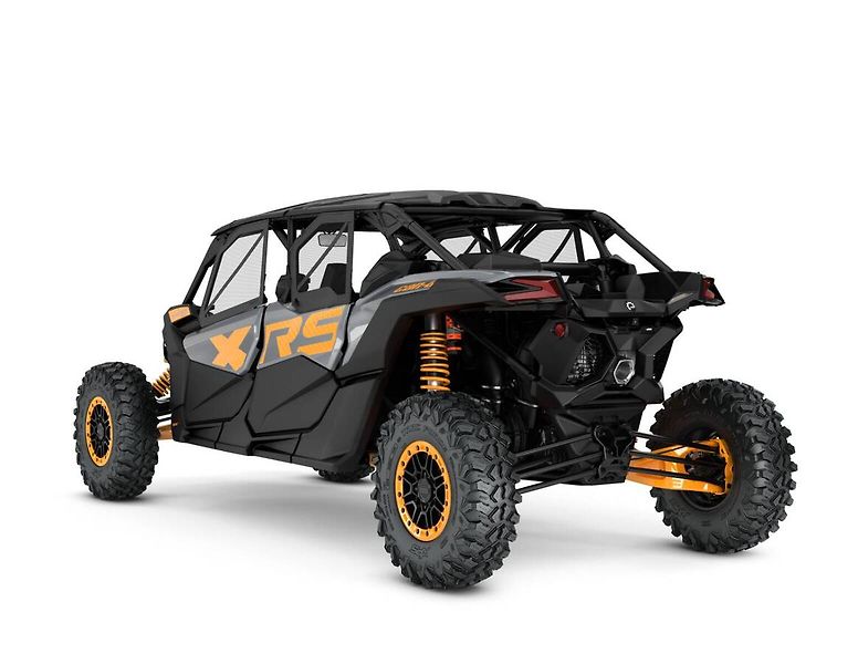 Can-Am Maverick X3 X RS Turbo (2027) 9NVL - MAVERICK MAX X RS TURBO - fotka 2 z 2