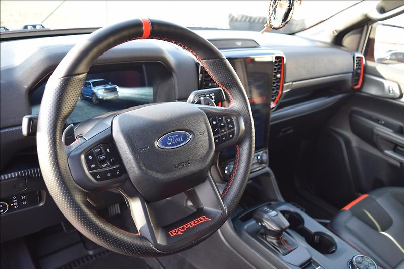 Ford Ranger 3,0 Raptor V6 215KW ZÁRUKA - fotka 16 z 52