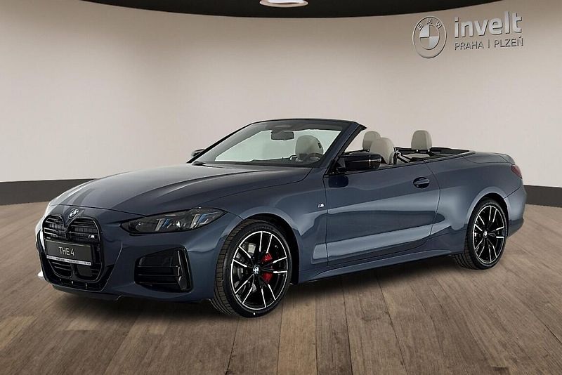 BMW Řada 4 M440i xDrive Convertible - fotografie inzerátu