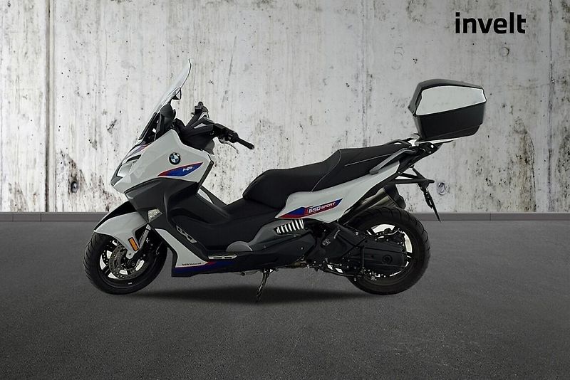BMW MOTO C 650 Sport - fotka 2 z 13