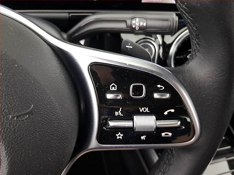 Mercedes-Benz Třídy B (2019) B 180, Automat, ČR,1.maj - fotka 18 z 22