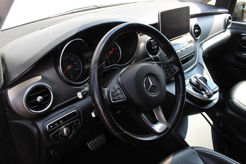 Mercedes-Benz Třídy V (2014) V250D L avantgarde - fotka 7 z 25