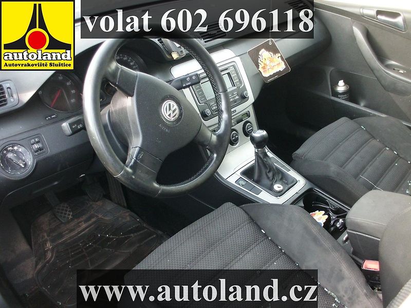 Volkswagen Passat (2007) VOLAT 602 696118 - fotka 2 z 6