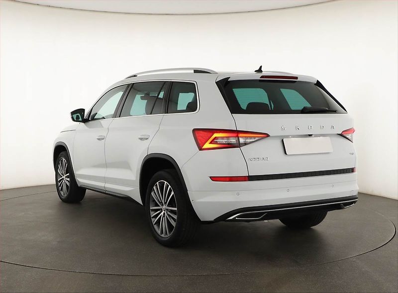 Škoda Kodiaq (2020) 2.0 TDI - fotka 4 z 20