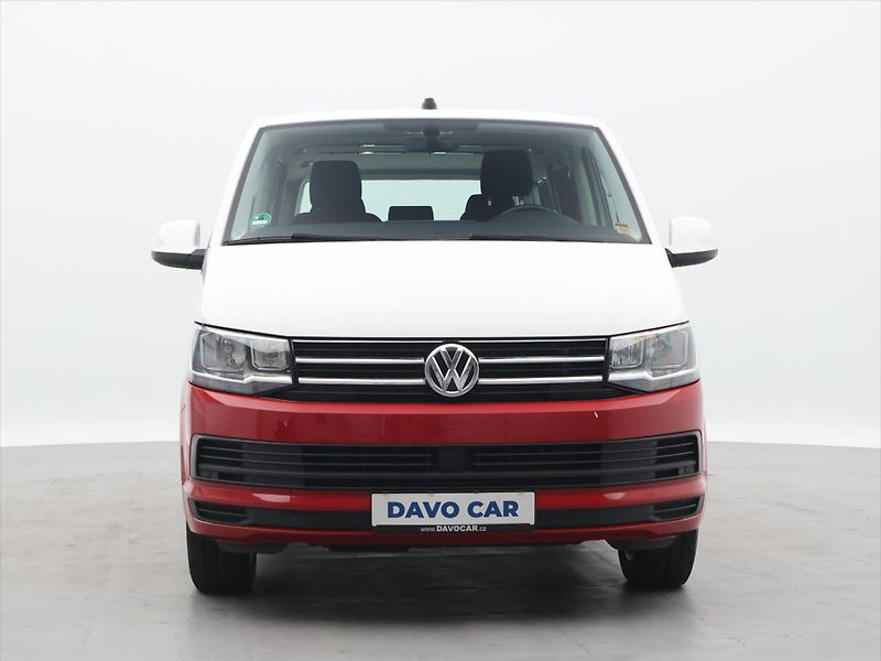 Volkswagen Multivan 2.0 TDI 150kW 7-Míst Tažné 1.M - fotka 2 z 25