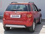 Suzuki SX4 (2010) 1.6 VVT 4x4, ČR, GLX, +kola - náhled 3
