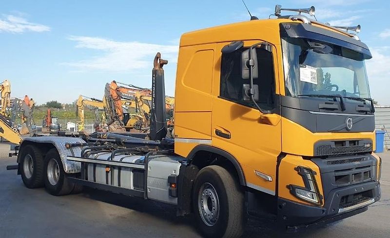Volvo (2024) FMX 500 6x4 JNK EURO 6 - fotka 2 z 28