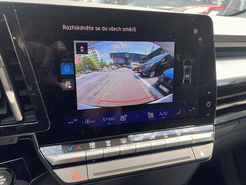 Renault Austral (2026) Evolution mild hybrid 150 auto - fotka 13 z 16