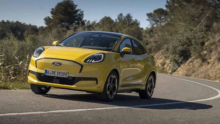 Ford Puma Gen-E jsme prověřili ve Španělsku.