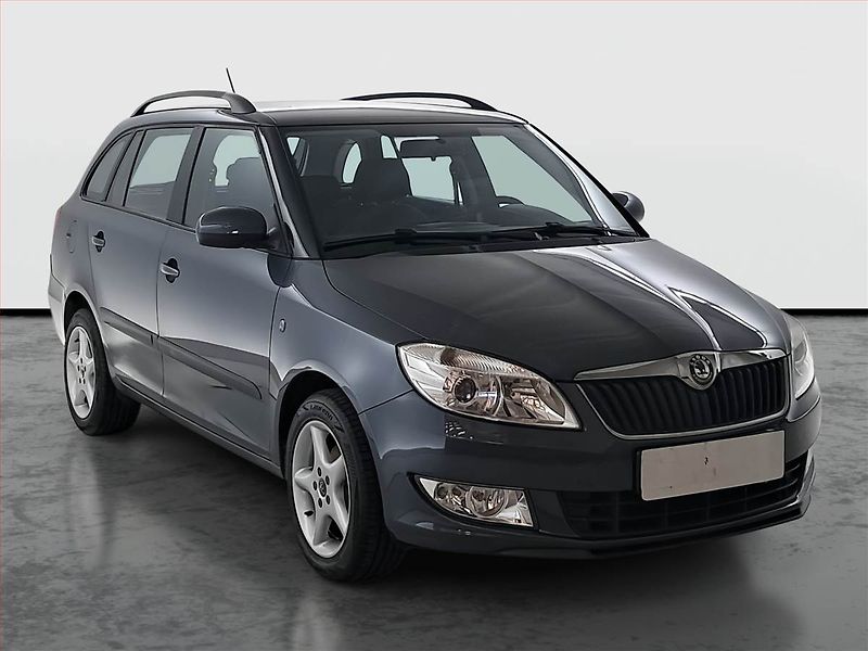 Škoda Fabia (2011) Ambiente 1.2 TSI - fotografie inzerátu