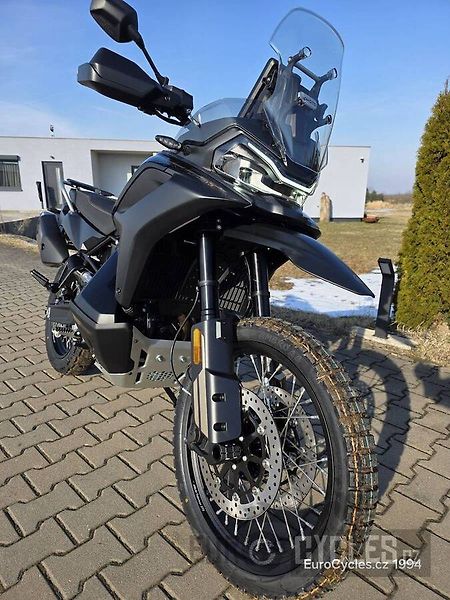 CFMOTO 800 MT (2026) X Akce - fotka 7 z 14