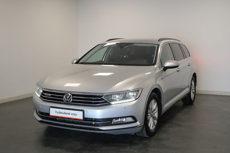 Volkswagen Passat - fotografie inzerátu