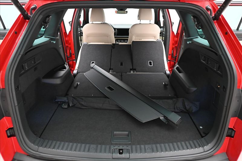 Škoda Kodiaq 2,0 TDI 110 kW DSG L&K 7Míst Z - fotka 12 z 35