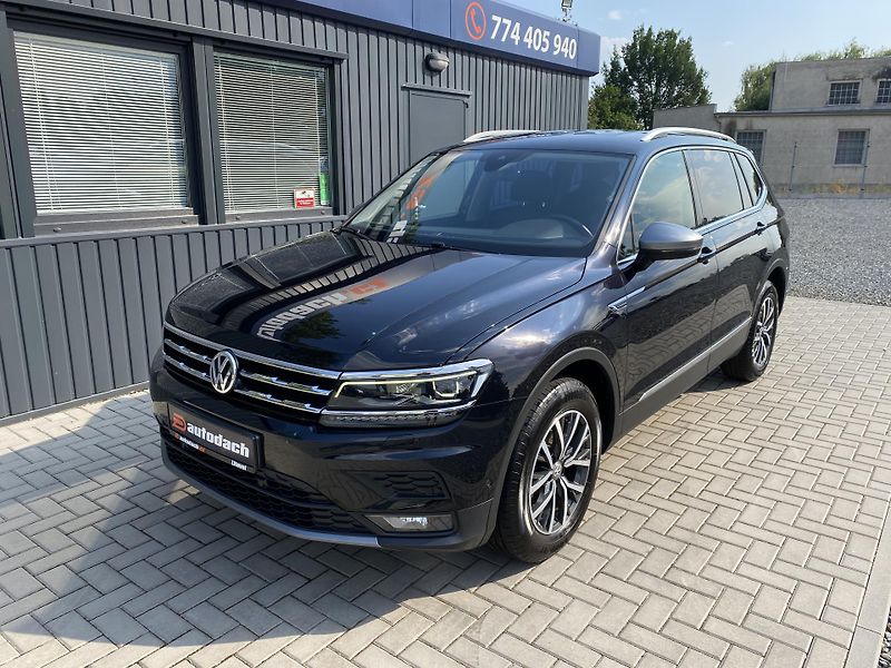 Volkswagen Tiguan Allspace 1.4 TSI 110kW - ALLSPACE - LED - fotka 2 z 50