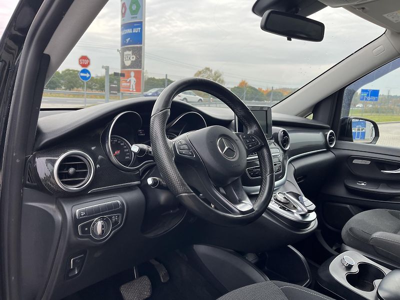 Mercedes-Benz Třídy V (2018) V 250 D -EXTRA LONG 4MATIC - fotka 13 z 13