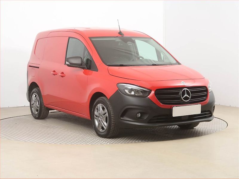 Mercedes-Benz Citan (2022) 110 CDI, ČR, 1Maj, DPH - fotografie inzerátu
