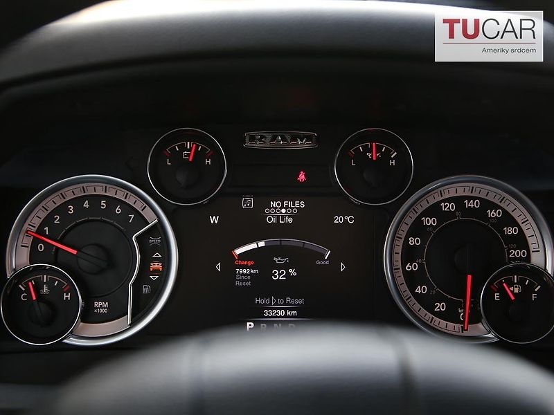 RAM 1500 (2023) Classic 5.7 V8 HEMI - fotka 19 z 44