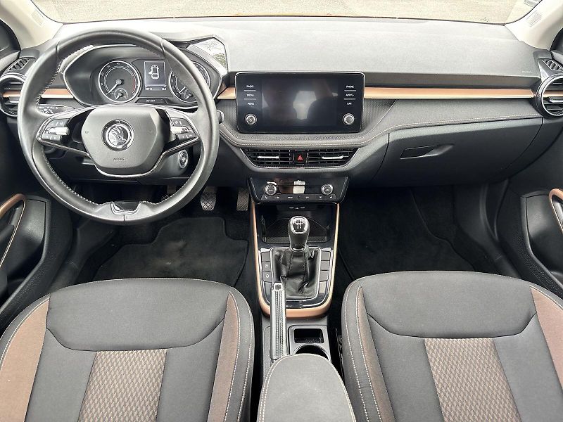 Škoda Fabia (2023) 1.0 TSI Style - fotka 5 z 29