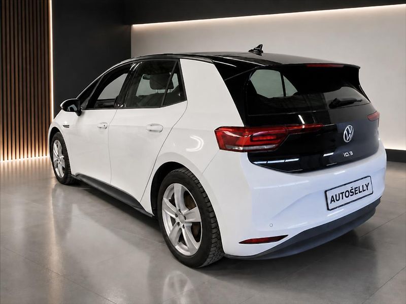 Volkswagen ID.3 0,0 Pro Performance 150kW TČ - fotka 2 z 9