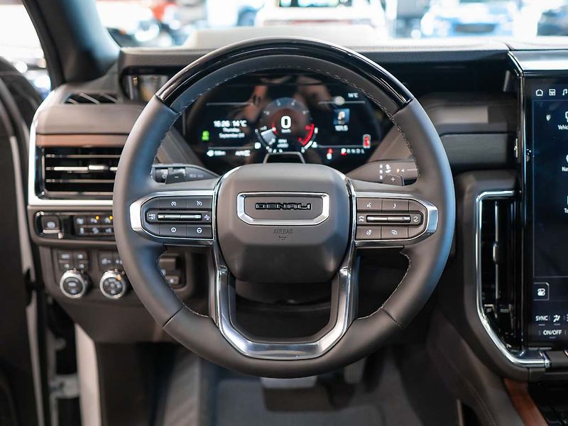 GMC Yukon (2026) 6.2 V8 Denali Reserve Package - fotka 21 z 45