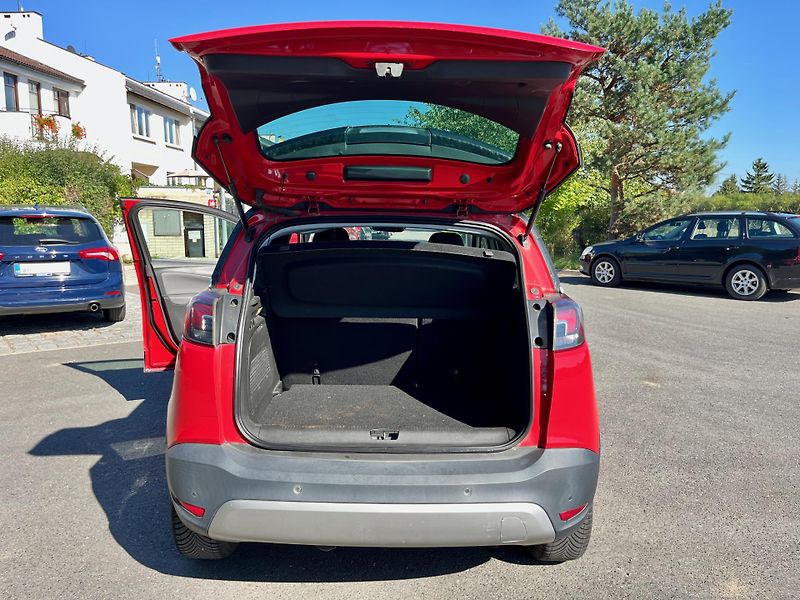 Opel Crossland X (2018) Opel Crossland X 1.2 Automat - fotka 8 z 12