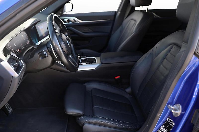 BMW Řada 4 430i xDrive Gran Coupé - fotka 9 z 14